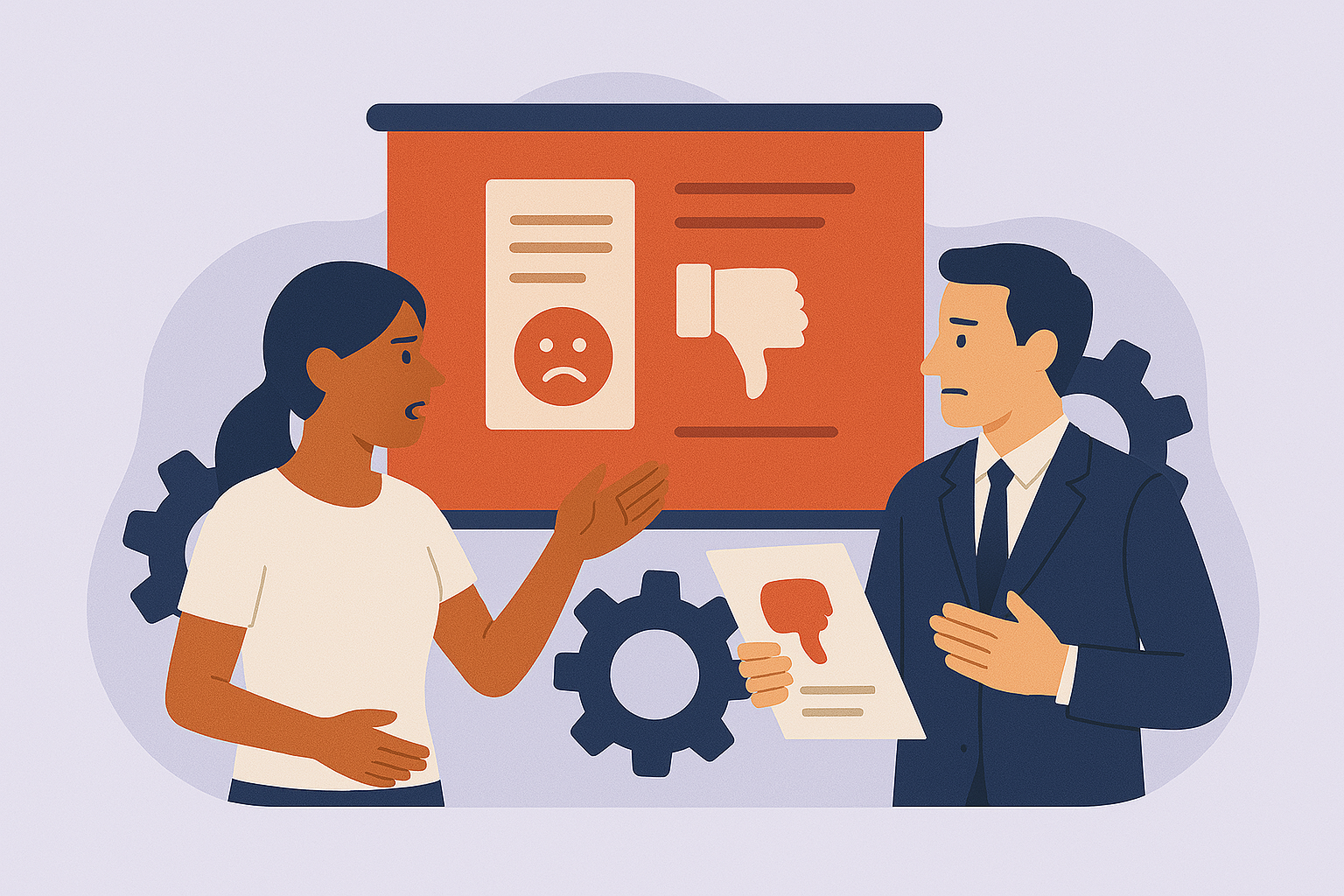 Delivering Constructive Feedback